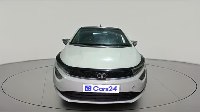 2020 Tata ALTROZ XZ PETROL, Petrol, Manual, 67,144 km, exterior