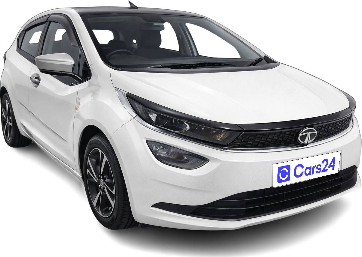 2020 Tata ALTROZ - Hatchback - Petrol - Manual - ₹4.30 lakh