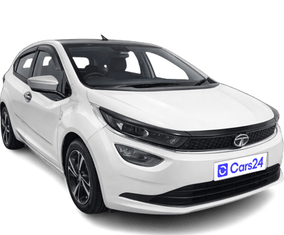 2020 Tata ALTROZ - Hatchback - Petrol - Manual - ₹4.30 lakh