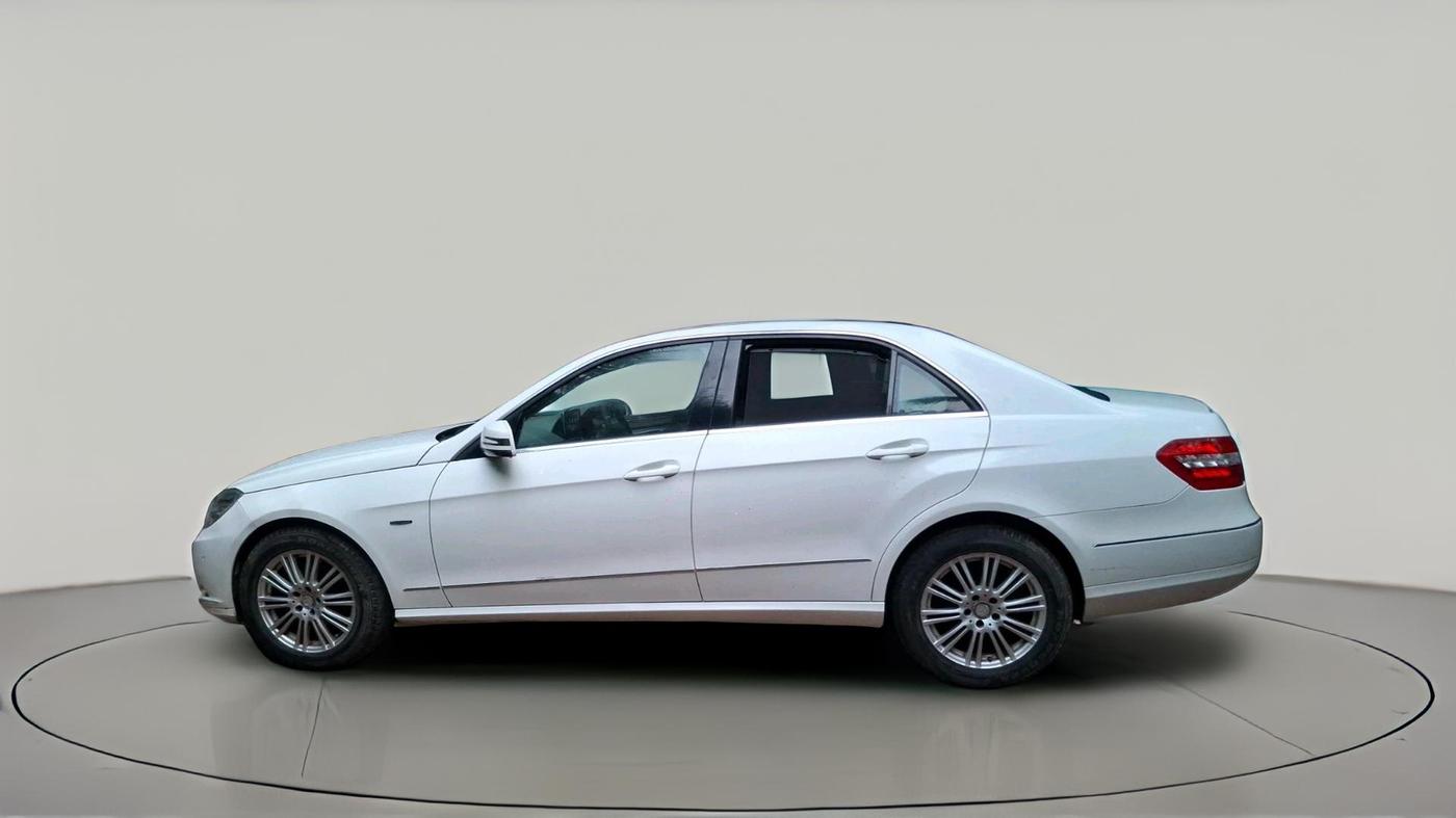 2012 Mercedes Benz E Class E 220 CDI ELEGANCE, Diesel, Automatic, 46,706 km, exterior