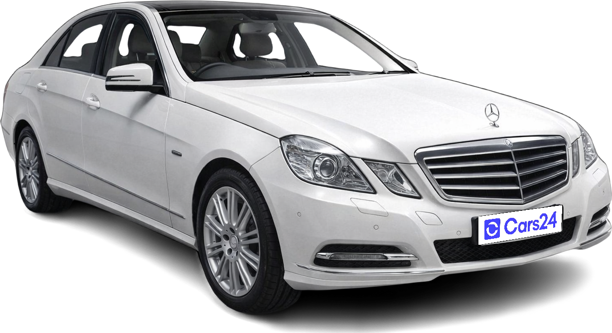 2012 Mercedes Benz E Class - Sedan - Diesel - Automatic - ₹2.90 lakh