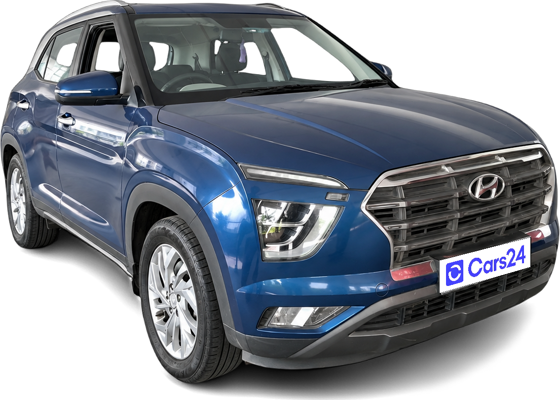 2020 Hyundai Creta - SUV - Petrol - Manual - ₹12.80 lakh