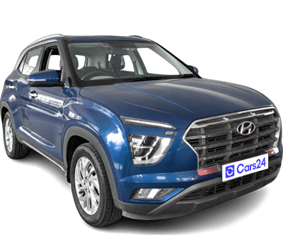 2020 Hyundai Creta - SUV - Petrol - Manual - ₹12.80 lakh