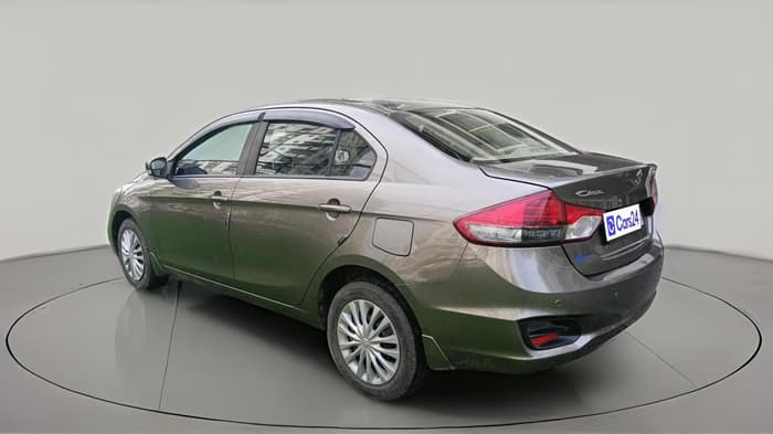 2020 Maruti Ciaz SIGMA 1.5 SHVS MT  PETROL, Petrol, Manual, 55,718 km, exterior