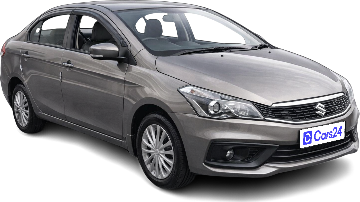 2020 Maruti Ciaz - Sedan - Petrol - Manual - ₹6.00 lakh