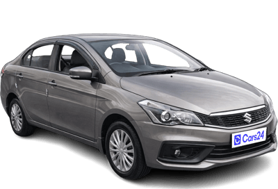 2020 Maruti Ciaz - Sedan - Petrol - Manual - ₹6.00 lakh