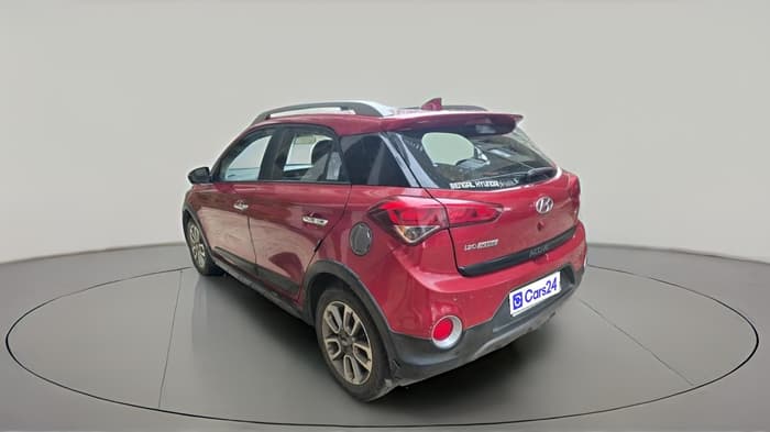 2019 Hyundai i20 Active 1.2 SX, Petrol, Manual, 48,556 km, exterior