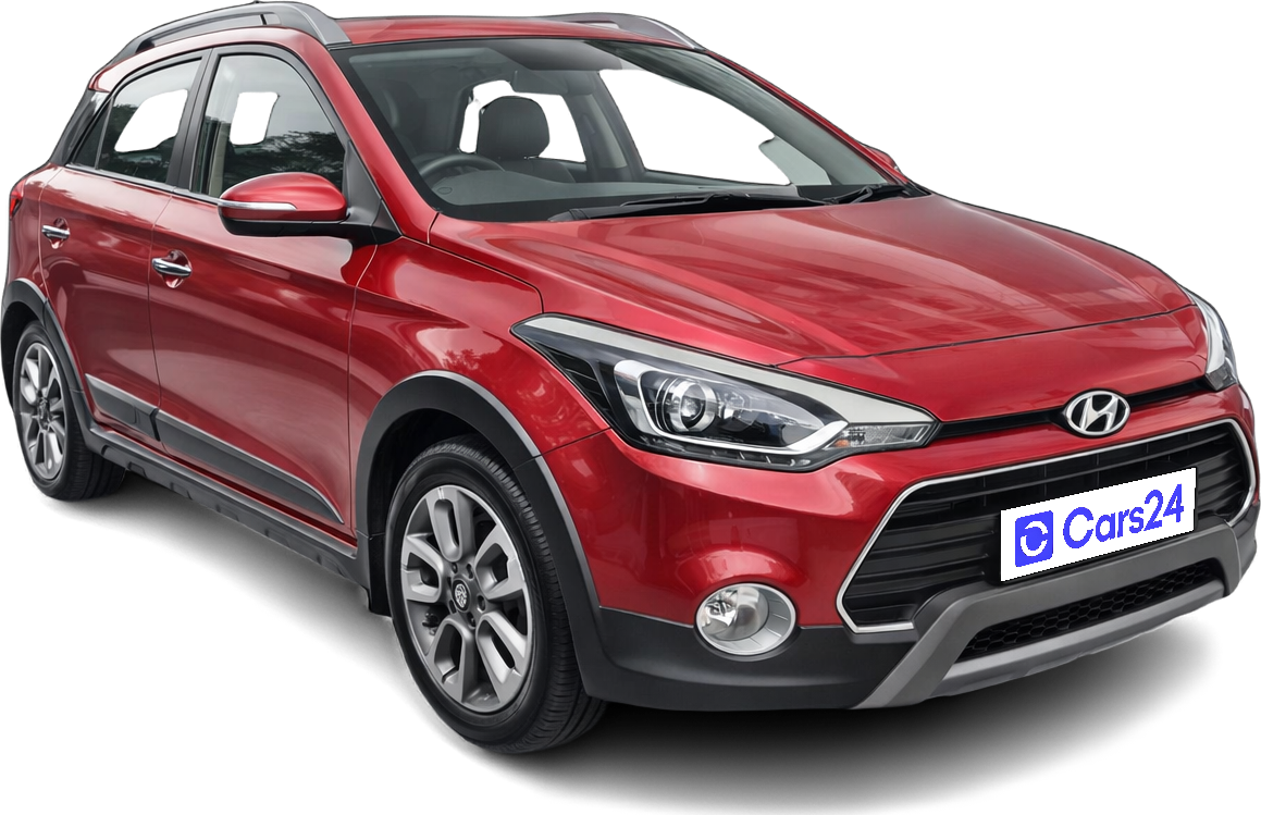 2019 Hyundai i20 Active - Hatchback - Petrol - Manual - ₹4.52 lakh