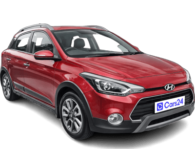 2019 Hyundai i20 Active - Hatchback - Petrol - Manual - ₹4.52 lakh