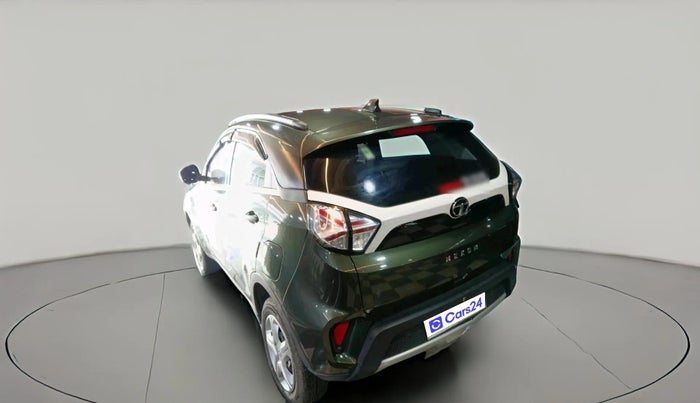 2021 Tata NEXON XM SUNROOF PETROL, Petrol, Manual, 10,114 km, exterior