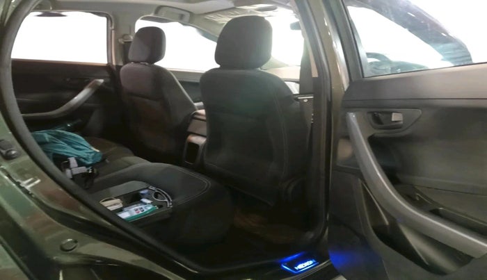 2021 Tata NEXON XM SUNROOF PETROL, Petrol, Manual, 10,114 km, interior