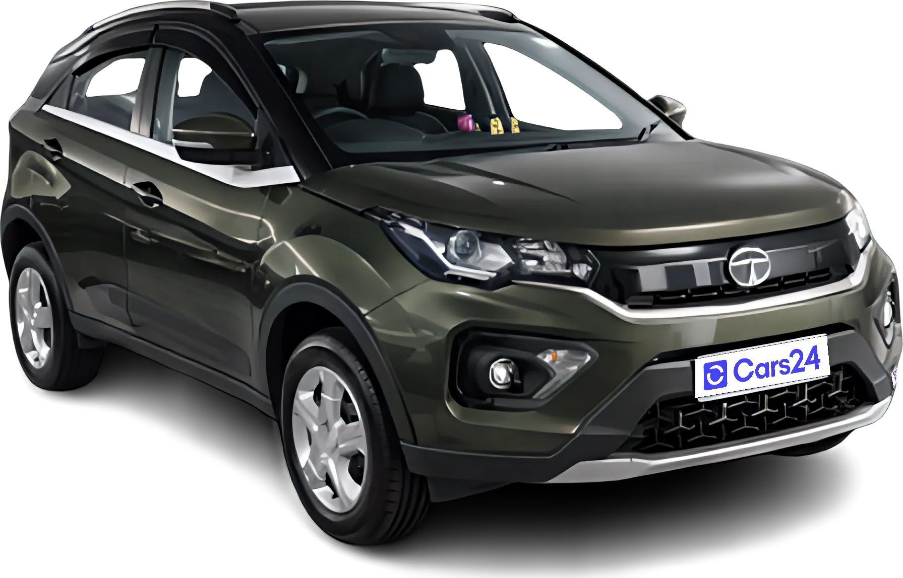 2021 Tata NEXON - SUV - Petrol - Manual - ₹6.50 lakh