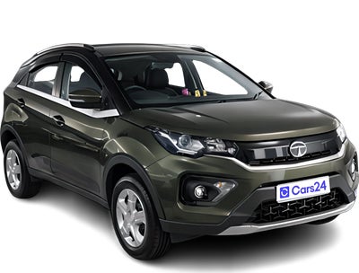 2021 Tata NEXON - SUV - Petrol - Manual - ₹6.50 lakh