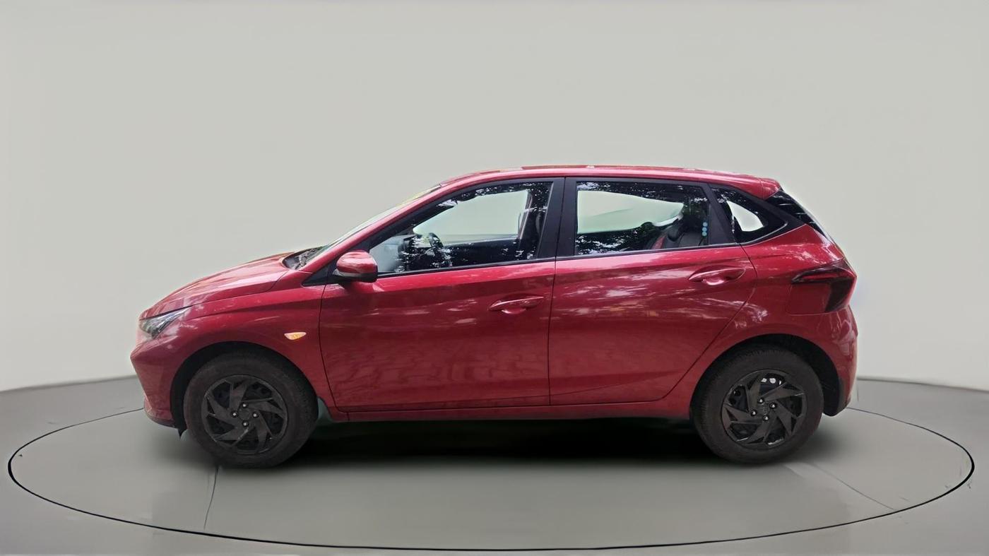 2022 Hyundai NEW I20 MAGNA 1.2 MT, Petrol, Manual, 4,302 km, exterior