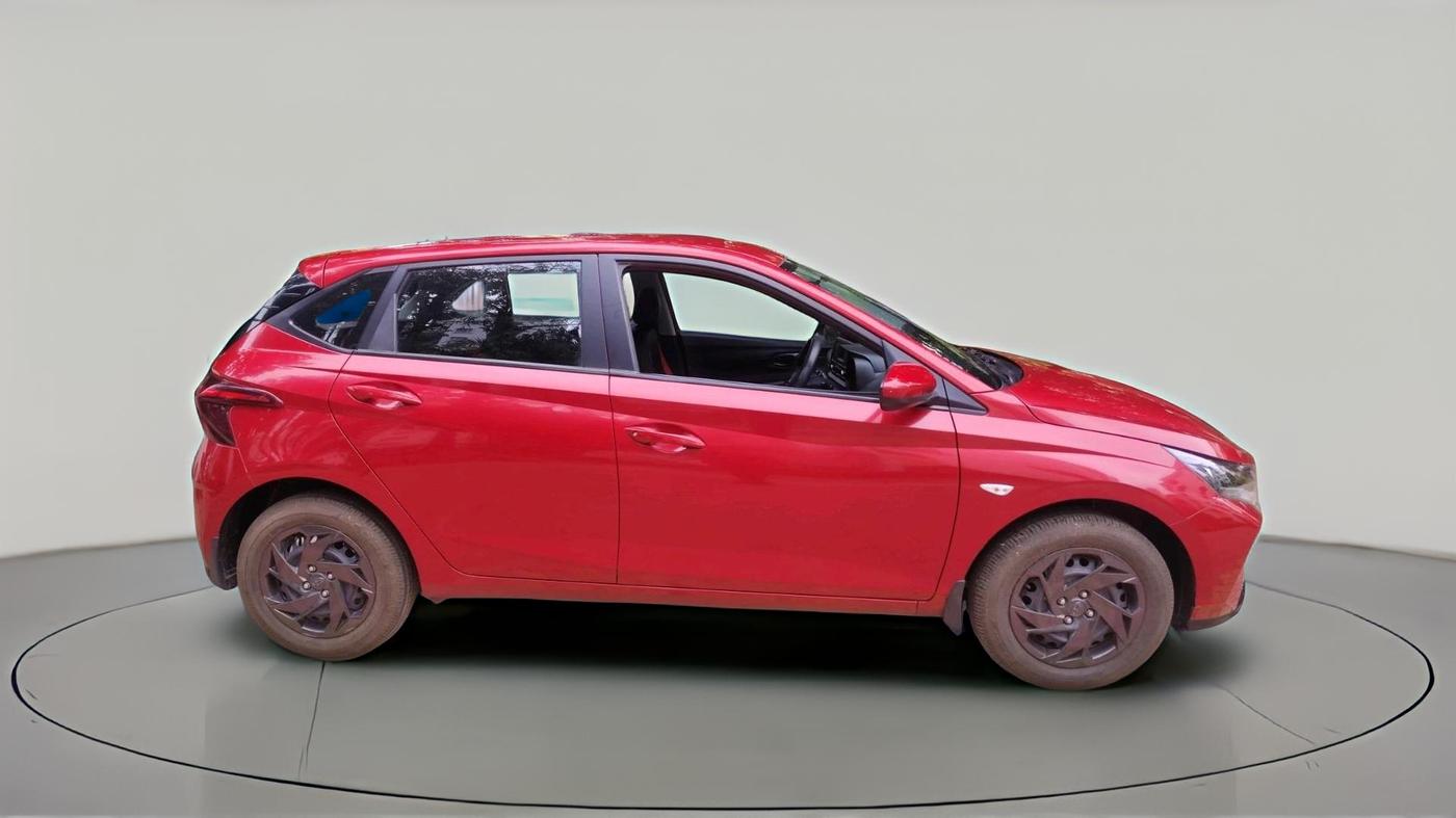 2022 Hyundai NEW I20 MAGNA 1.2 MT, Petrol, Manual, 4,302 km, exterior