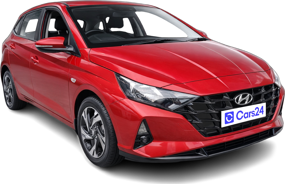 2022 Hyundai NEW I20 - Hatchback - Petrol - Manual - ₹5.60 lakh