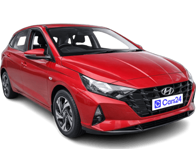 2022 Hyundai NEW I20 - Hatchback - Petrol - Manual - ₹5.60 lakh