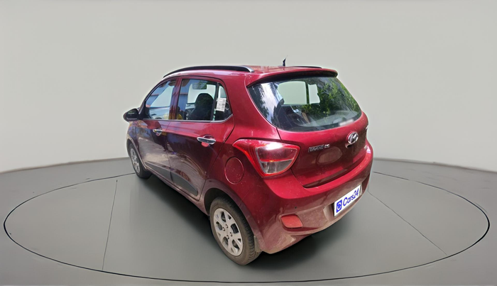 2013 Hyundai Grand i10 SPORTZ 1.2 KAPPA VTVT, Petrol, Manual, 12,443 km, exterior
