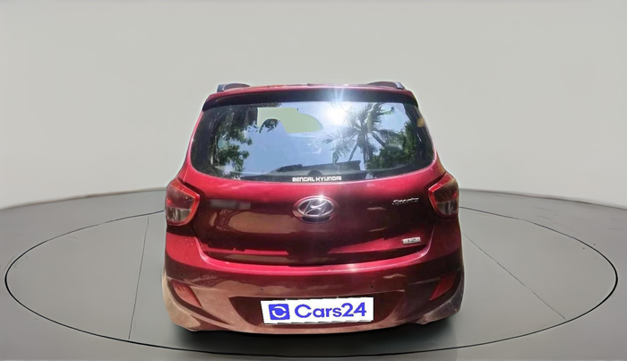 2013 Hyundai Grand i10 SPORTZ 1.2 KAPPA VTVT, Petrol, Manual, 12,443 km, exterior