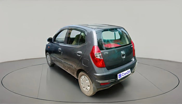 2014 Hyundai i10 MAGNA 1.1, Petrol, Manual, 65,590 km, exterior