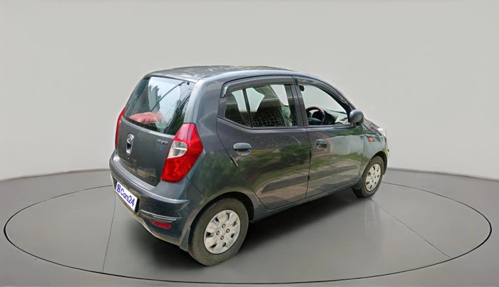 2014 Hyundai i10 MAGNA 1.1, Petrol, Manual, 65,590 km, exterior