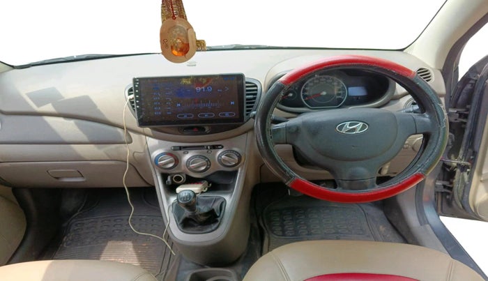 2014 Hyundai i10 MAGNA 1.1, Petrol, Manual, 65,590 km, interior