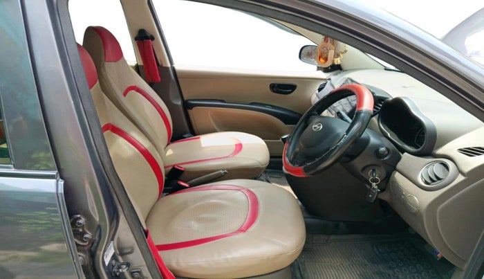 2014 Hyundai i10 MAGNA 1.1, Petrol, Manual, 65,590 km, interior