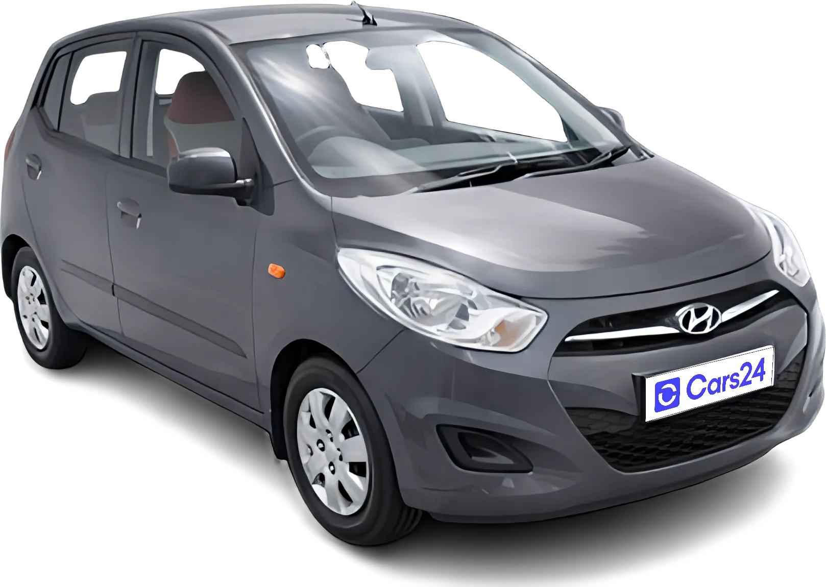 2014 Hyundai i10 - Hatchback - Petrol - Manual - ₹1.44 lakh