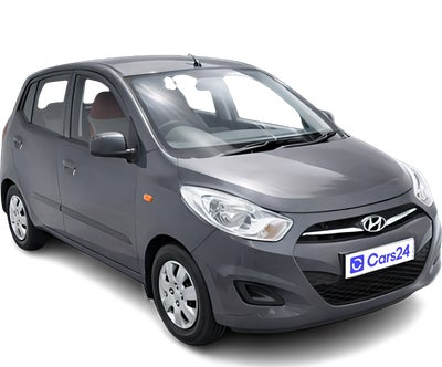 2014 Hyundai i10 - Hatchback - Petrol - Manual - ₹1.44 lakh