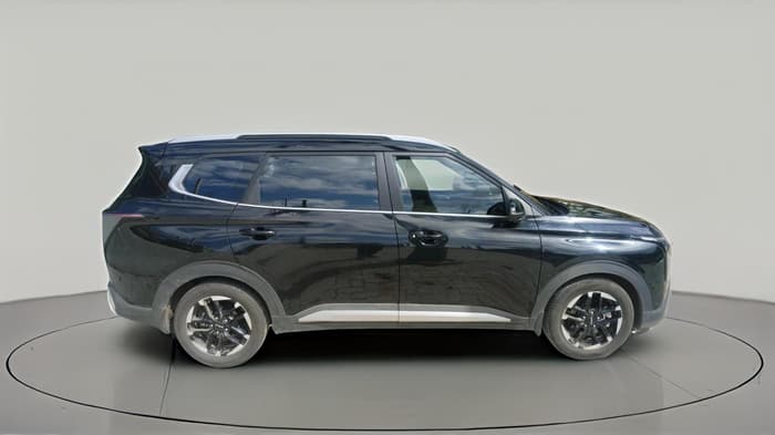 2025 KIA Carens Clavis HTX Plus 1.5 Turbo Petrol 6STR DCT, Petrol, Automatic, 5,786 km, exterior