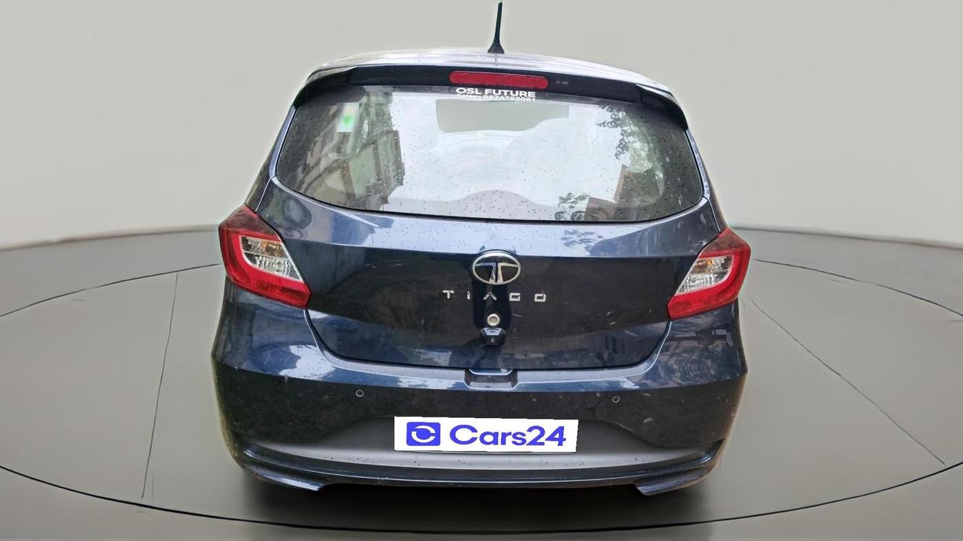 2025 Tata Tiago XT PETROL, Petrol, Manual, 5,821 km, exterior