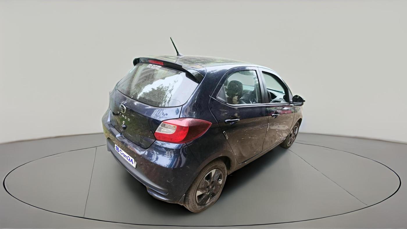 2025 Tata Tiago XT PETROL, Petrol, Manual, 5,821 km, exterior
