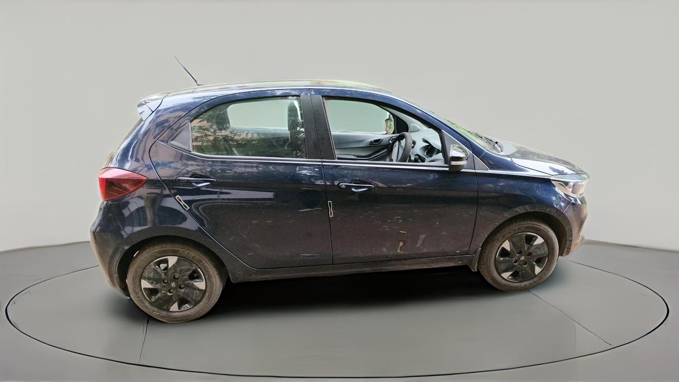 2025 Tata Tiago XT PETROL, Petrol, Manual, 5,821 km, exterior