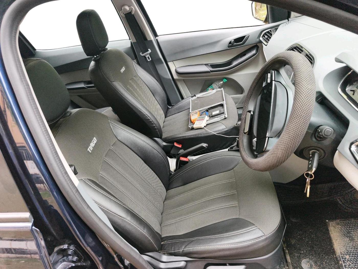 2025 Tata Tiago XT PETROL, Petrol, Manual, 5,821 km, interior