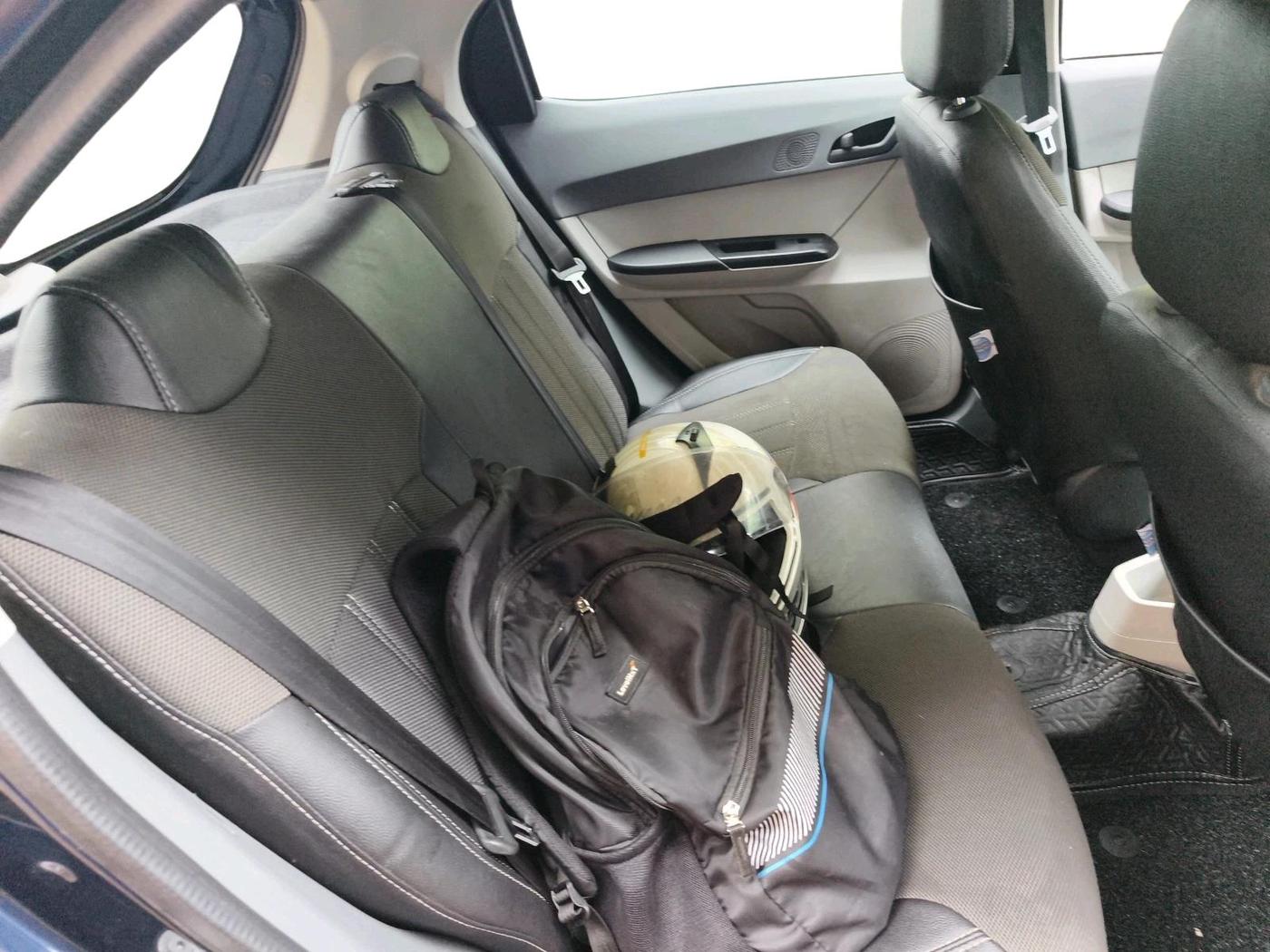 2025 Tata Tiago XT PETROL, Petrol, Manual, 5,821 km, interior