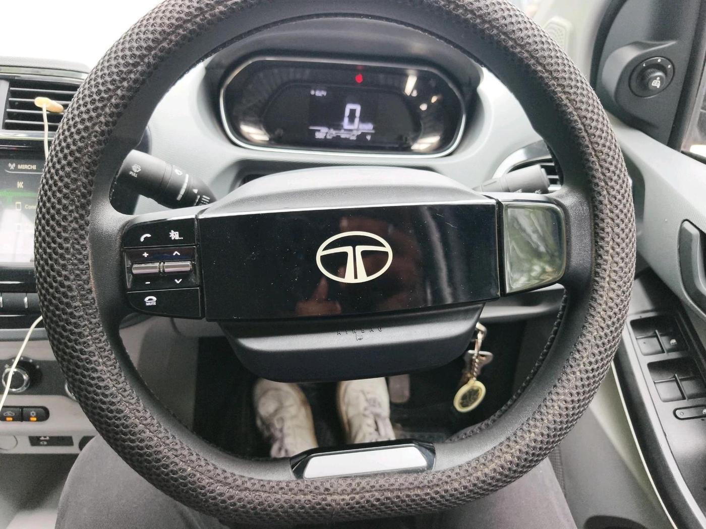 2025 Tata Tiago XT PETROL, Petrol, Manual, 5,821 km, interior