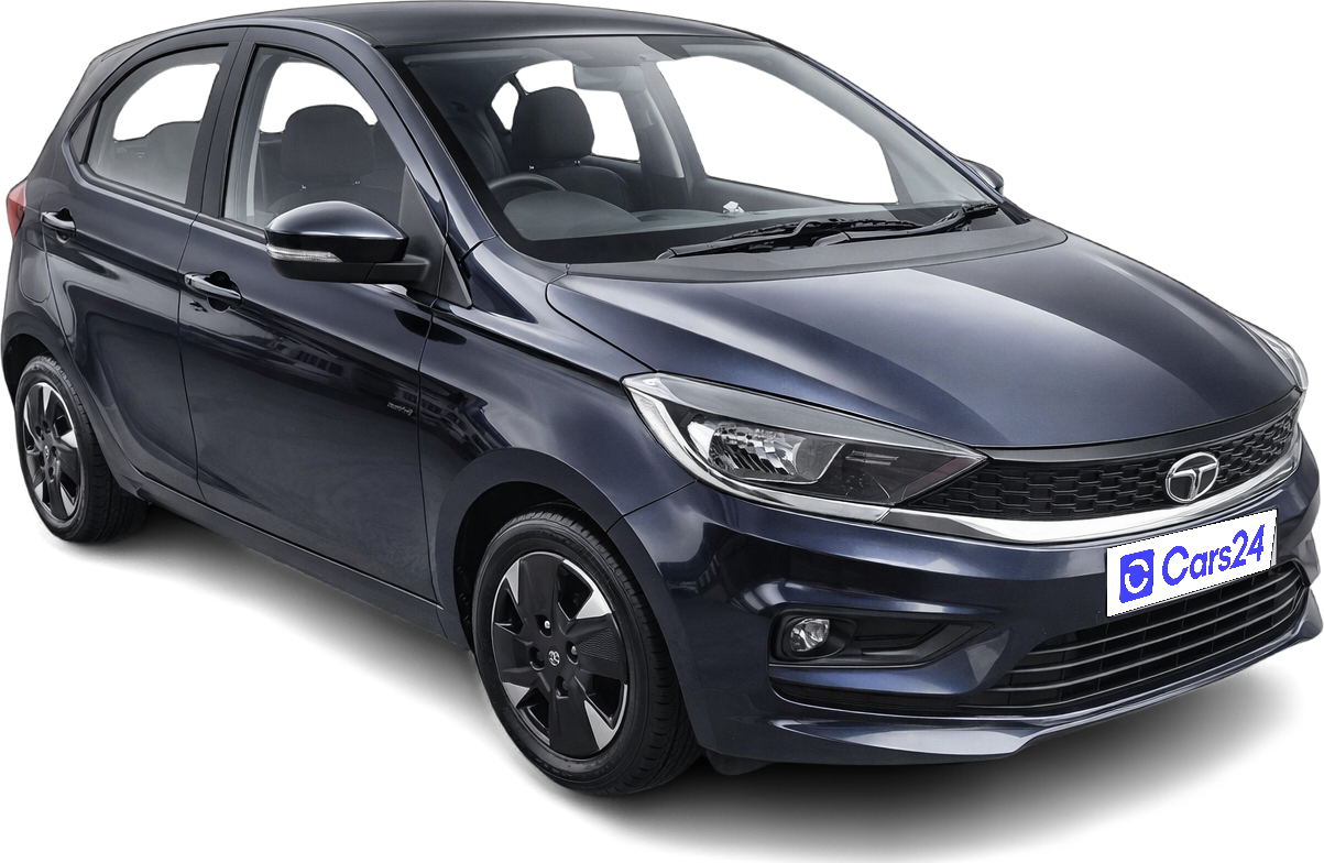 2025 Tata Tiago - Hatchback - Petrol - Manual - ₹6.20 lakh