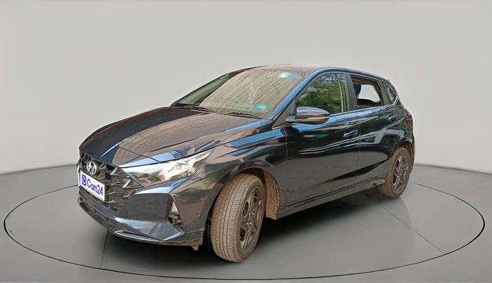 2021 Hyundai NEW I20 SPORTZ 1.2 MT, Petrol, Manual, 24,856 km, exterior