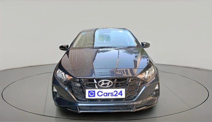 2021 Hyundai NEW I20 SPORTZ 1.2 MT, Petrol, Manual, 24,856 km, exterior