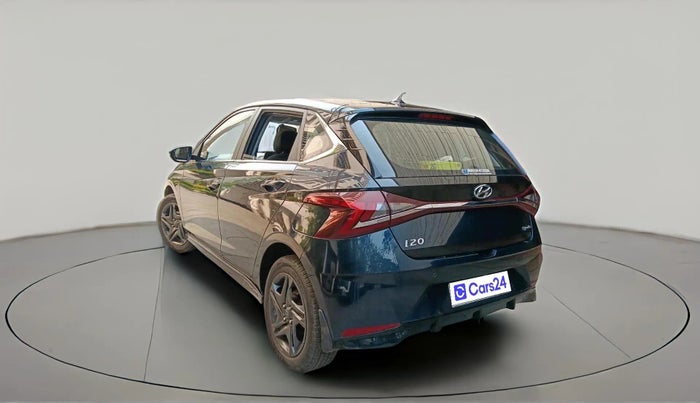 2021 Hyundai NEW I20 SPORTZ 1.2 MT, Petrol, Manual, 24,856 km, exterior