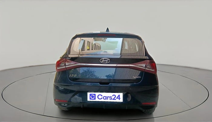 2021 Hyundai NEW I20 SPORTZ 1.2 MT, Petrol, Manual, 24,856 km, exterior
