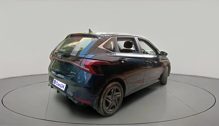 2021 Hyundai NEW I20 SPORTZ 1.2 MT, Petrol, Manual, 24,856 km, exterior