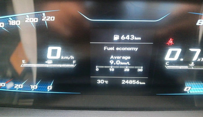 2021 Hyundai NEW I20 SPORTZ 1.2 MT, Petrol, Manual, 24,856 km, interior
