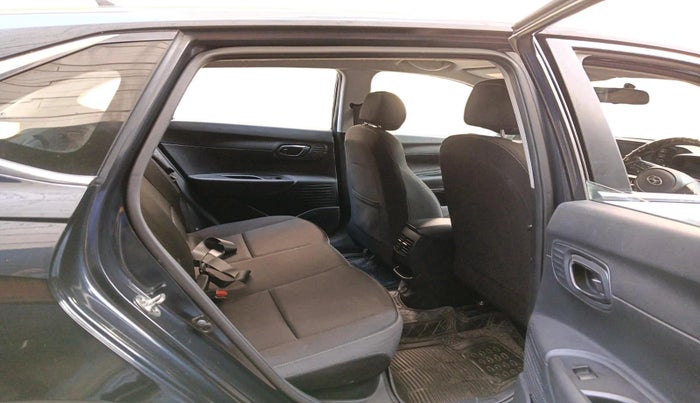 2021 Hyundai NEW I20 SPORTZ 1.2 MT, Petrol, Manual, 24,856 km, interior
