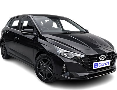 2021 Hyundai NEW I20 - Hatchback - Petrol - Manual - ₹5.27 lakh