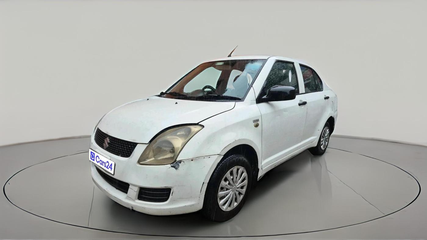 2014 Maruti Swift Dzire TOUR DIESEL, Diesel, Manual, 2,28,247 km, exterior