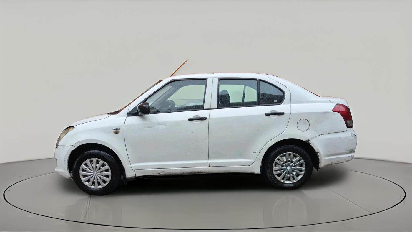 2014 Maruti Swift Dzire TOUR DIESEL, Diesel, Manual, 2,28,247 km, exterior