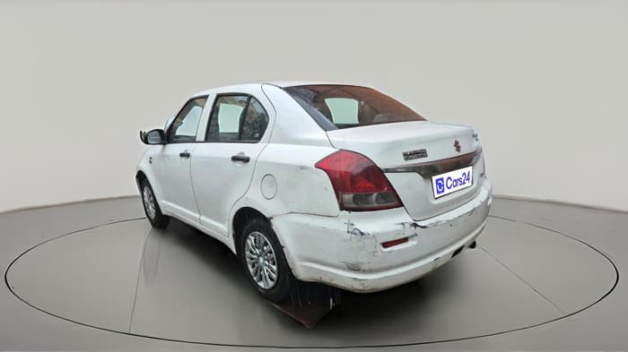 2014 Maruti Swift Dzire TOUR DIESEL, Diesel, Manual, 2,28,247 km, exterior