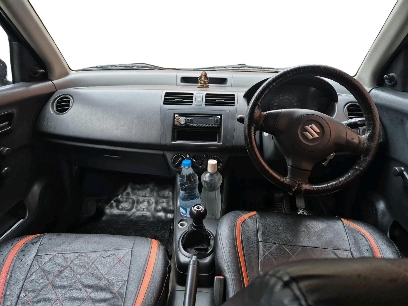 2014 Maruti Swift Dzire TOUR DIESEL, Diesel, Manual, 2,28,247 km, interior