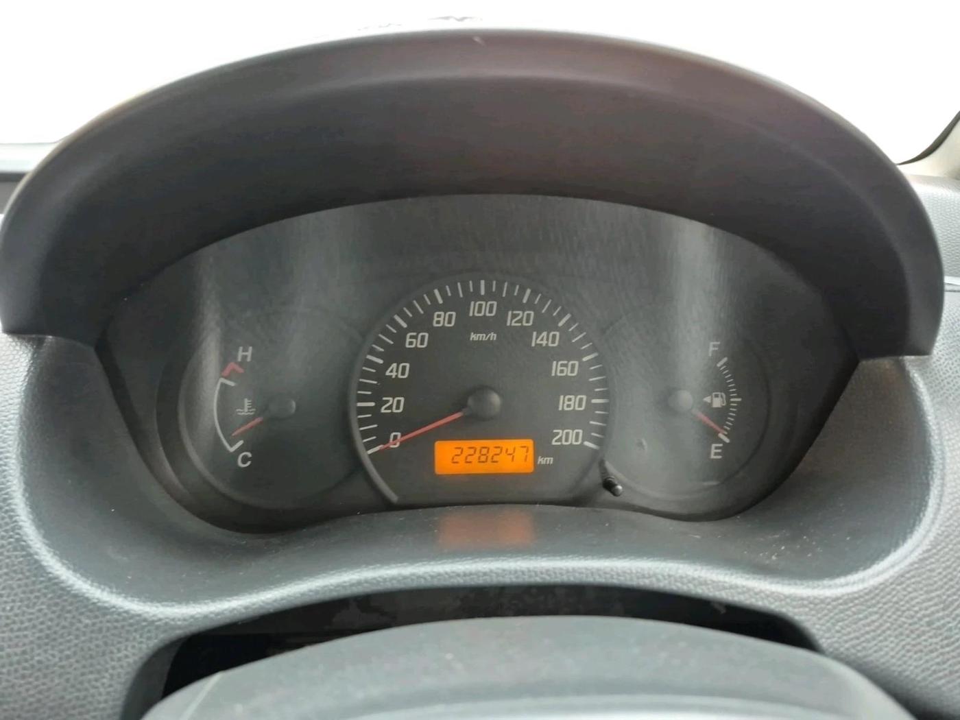 2014 Maruti Swift Dzire TOUR DIESEL, Diesel, Manual, 2,28,247 km, interior